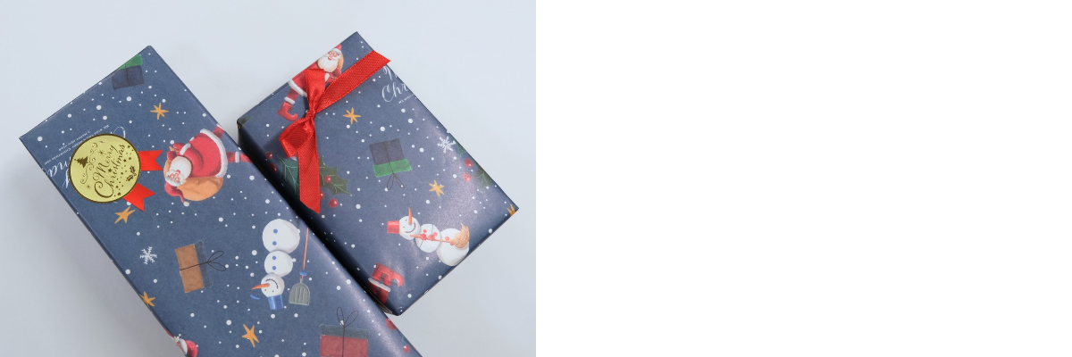 2026クリスマスラッピング