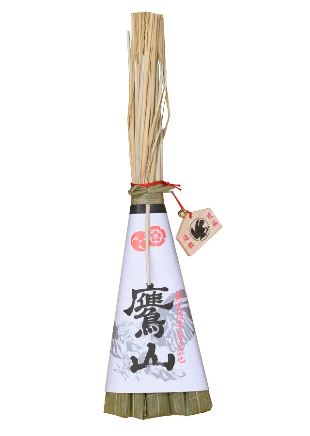 祇園祭2026　鷹山保存会支援寄付ちまき授与