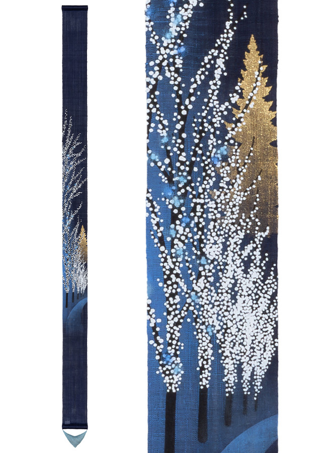 細タペ「イルミネーション」