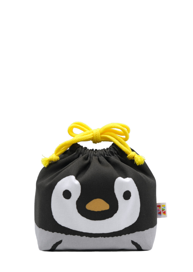 巾着コウテイペンギン