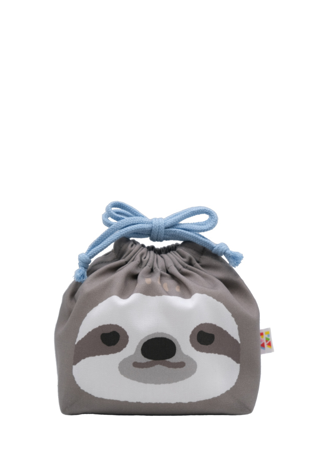 巾着ナマケモノ