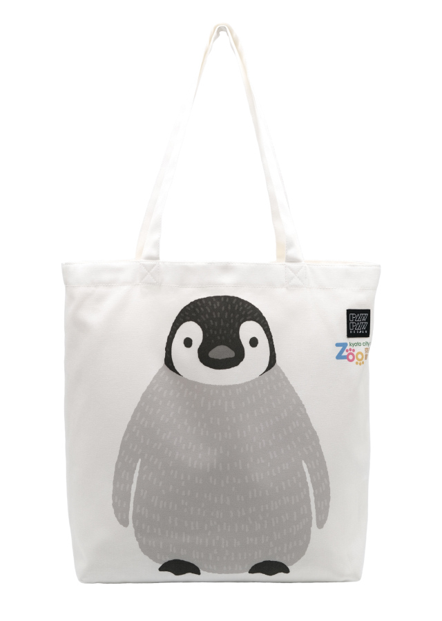 トート　コウテイペンギン　表